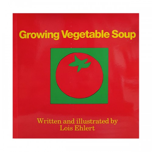 Growing Vegetable Soup (Paperback)
