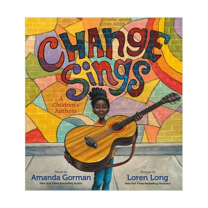 [į 2022-23] A Children's Anthem : Change Sings (Hardcover)