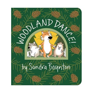 Boynton on Board : Woodland Dance! (Board book)