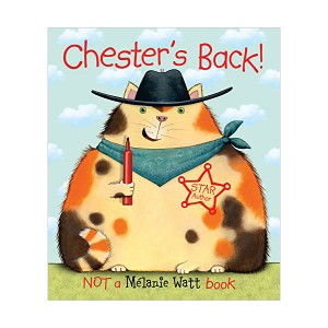 Chester's Back!