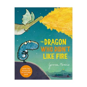 The Dragon Who Didn't Like Fire (Paperback, 영국판)