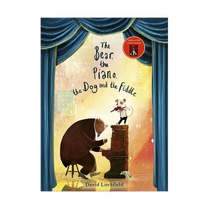 The Bear, The Piano, The Dog and the Fiddle