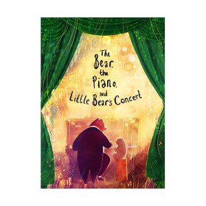 The Bear, the Piano and Little Bear's Concert
