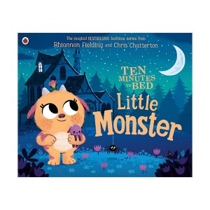 Ten Minutes to Bed : Little Monster (Paperback, )