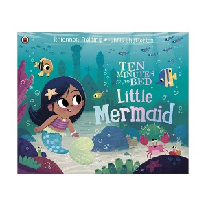 Ten Minutes to Bed : Little Mermaid