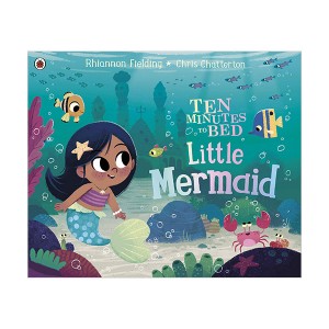  Ten Minutes to Bed : Little Mermaid (Paperback, )