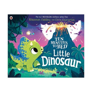 Ten Minutes to Bed : Little Dinosaur