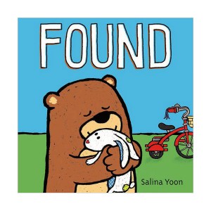 Found (Board book)