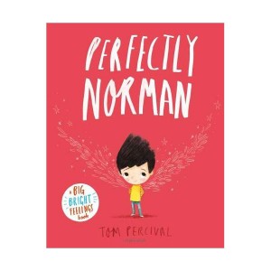 A Big Bright Feelings Book : Perfectly Norman (Paperback, )