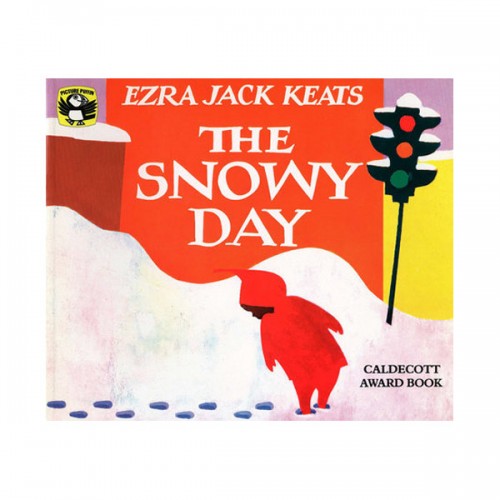 [1963 칼데콧] The Snowy Day (Paperback)(CD미포함)