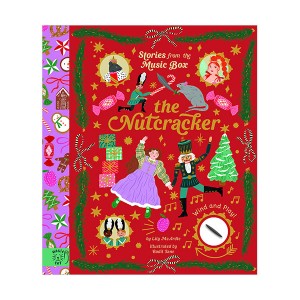 The Nutcracker : Wind and Play! (Hardcover, 영국판)