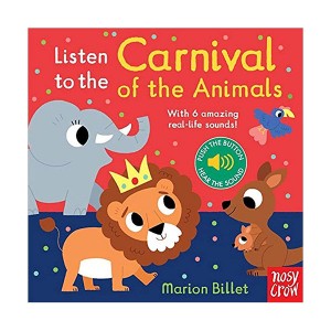 Listen to the Carnival of the Animals