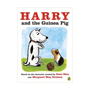 Harry the Dog #04 : Harry and the Guinea Pig (Paperback, 영국판)