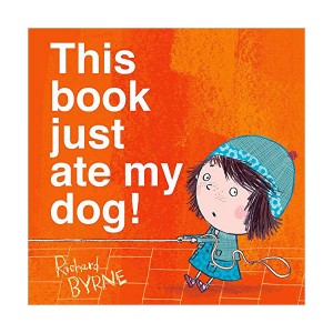  Ben & Bella : This Book Just Ate My Dog! (Paperback, )