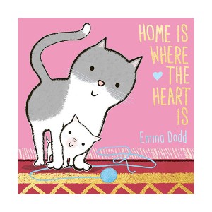  Home is Where the Heart is (Hardcover, 영국판)
