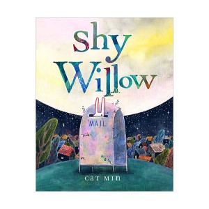 [★K-문학전]Shy Willow 우체통 토끼 윌로우 (Hardcover)