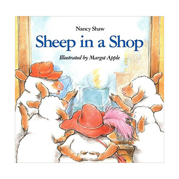 Sheep in a Shop (Paperback)