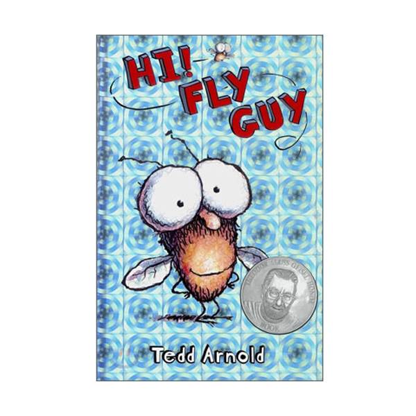 플라이 가이 #01 : Hi! Fly Guy (Hardcover)