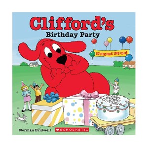 Clifford's Birthday Party