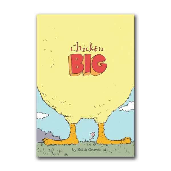 Chicken Big (Paperback)