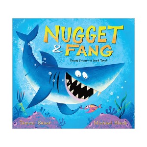 Nugget and Fang : Friends Foreveror Snack Time?