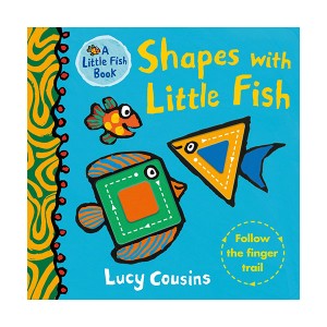 Little Fish : Shapes with Little Fish