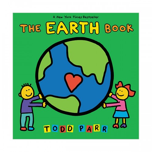 The Earth Book (Hardcover)
