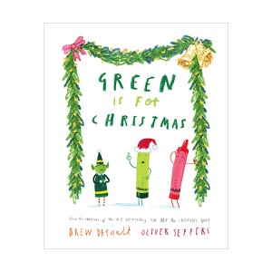 Green is for Christmas (Hardcover, )