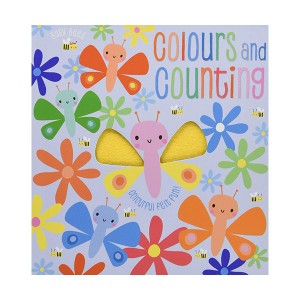 Busy Bees : Colours and Counting