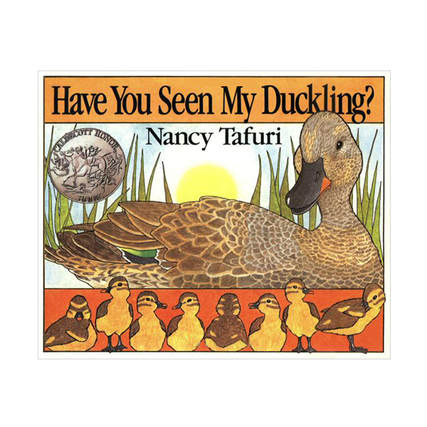 Have You Seen My Duckling (Paperback)(CD미포함)