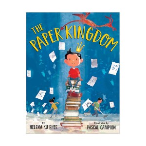 The Paper Kingdom (Hardcover)