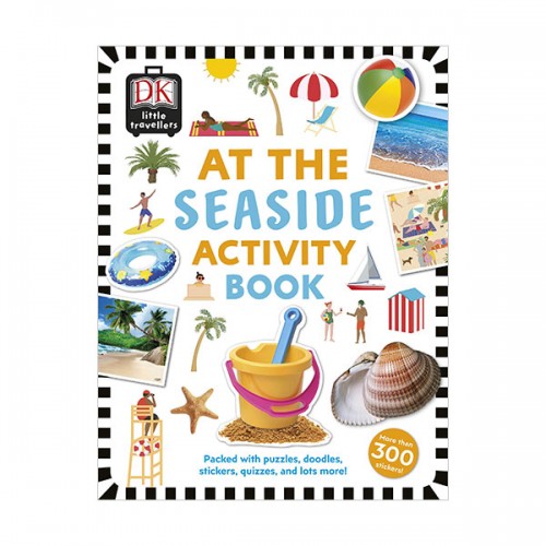 At the Seaside Activity Book