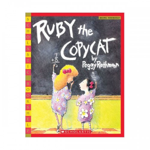 Ruby the Copycat