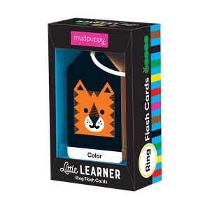 Little Learner Ring Flash Cards (Cards)