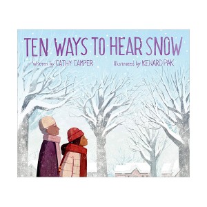 Ten Ways to Hear Snow