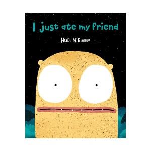 I Just Ate My Friend (Paperback)