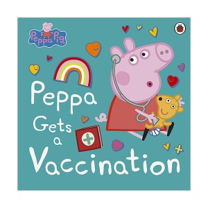 Peppa Pig : Peppa Gets a Vaccination [Peppa]