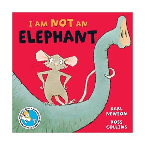 I am not an Elephant (Paperback, 영국판)