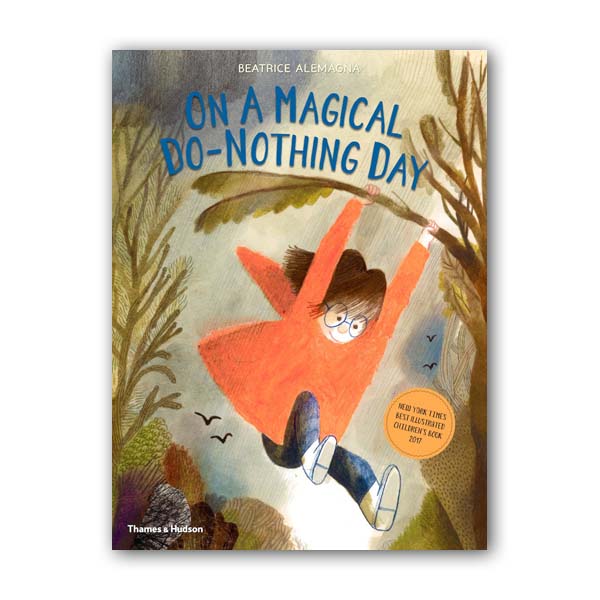 On A Magical Do-Nothing Day (Paperback, )
