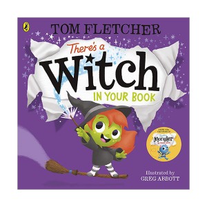 Who's in Your Book : There's a Witch in Your Book