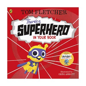 Who's in Your Book : There's a Superhero in Your Book