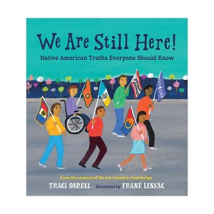 We Are Still Here! (Hardcover)