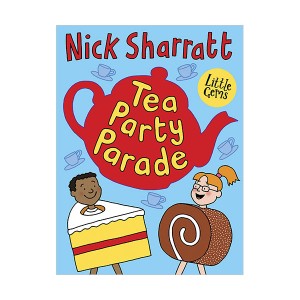 Little Gems : Tea Party Parade (Paperback, 영국판)