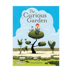 The Curious Garden (Hardcover)