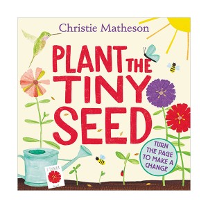 [적립금 3배★]Plant the Tiny Seed (Board Book)