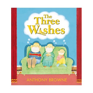 The Three Wishes (Hardcover, )