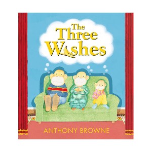 The Three Wishes (Hardcover, 영국판)