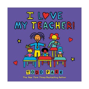 I Love My Teacher! (Paperback)