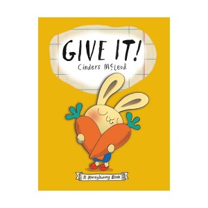 Moneybunny Book : Give It!
