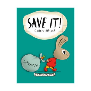 Moneybunny Book : Save It!